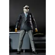 Ultimate Invisible Man action figure - Universal Monsters - 7 inch - NECA - NIB