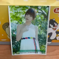 在飛比找蝦皮購物優惠-AKB48 篠田麻里子 生寫真