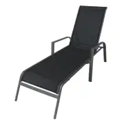 Hartman Graphite / Abyss Opus II Sling Lounge