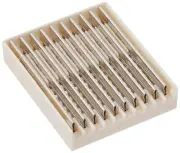 Jatai Feather Styling Razor 10 Replacement Blades Model F1 20 100 Pack of 10