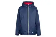 Trespass Womens/Ladies Tayah II Waterproof Jacket (Navy) - UTTP3378