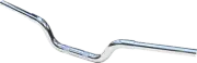 MAGNUM SHIELDING Mach Moto Handlebar - 4" - Chrome 3HB-1104