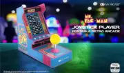 NEW! MS. PAC-MAN Micro Player Pro Portable Handheld Retro Arcade Game