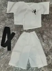 Vintage Cabbage Patch Kid Karate Outfit Never Played With Or Washed