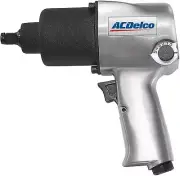 ACDelco ANI405A Heavy Duty Twin Hammer ½” 500 ft-lbs. 5-Speed Silver