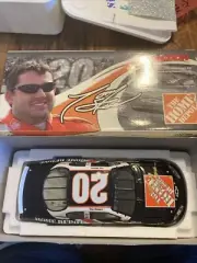Tony Stewart #20 Home Depot Reverse Paint 2004 Monte Carlo 1/24 Chevy Signed