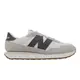 New Balance 237 NB 復古鞋 中性 白 灰 男女鞋 運動鞋 [YUBO] MS237CT D楦