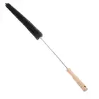 Washing Machine Cleaning Brush Bendable Drum Washer Brush For Fans