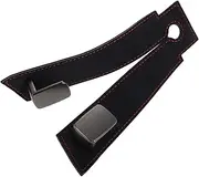 ERINGOGO Car Seat Back Organizers Universal Rear Seat Hooks for Purses Bags Sleek Metal Storage Hooks for Auto Interior