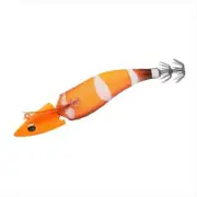 Daiwa Egi Emeraldas Boat Joint #3.0 (25g) UV - Clownfish