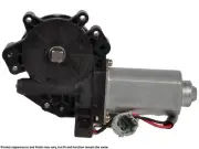 Window Motor Rear Left Cardone For 2005-2011 Nissan Armada (for: Nissan)