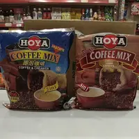 在飛比找蝦皮購物優惠-逸品園商店 馬來西亞 HOYA咖啡 二合一/三合一