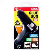 Handy Hardware 40w Glue Gun