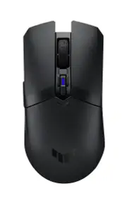 ASUS TUF Gaming M4 Wireless mouse Right-hand RF Wireless + Bluetooth Optical 12000 DPI