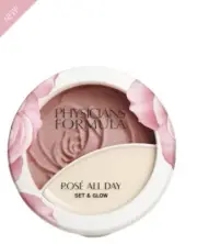 Physicians Formula Rosé All Day Set & Glow Illuminating Powder, You Choose