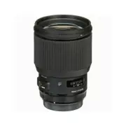Sigma 85mm f/1.4 DG HSM Art Lens for Nikon F