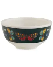 Portmeirion Set of 4 Botanic Garden Harmony Green Bowl