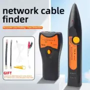 LAN Network Cable Tester Detector Wire Toner Ethernet Line Finder For RJ11 RJ45