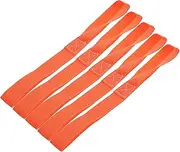 PAMINGONO 4pcs Bundle Luggage Straps Motorbike Handlebar Straps Motorcycle Rear Wheel Tie Down Heavy Duty Tie Down Straps Cargo Straps Motorcycle Wheel Tie Down Straps Buckle Strap Random Color