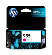 HP 955 Magenta Original Ink Cartridge [L0S54AA]