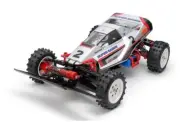 Tamiya RC 58728 Super Sabre (2023) 1:10 Car Assembly Kit