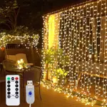 XSTORE2 NEW STRING LIGHTS CURTAIN LIGHT 2023 LED CHRISTMAS L