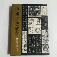 在飛比找蝦皮購物優惠-A42隨遇而安書店:中國書法欣賞  馮振凱編著 藝術出版 6