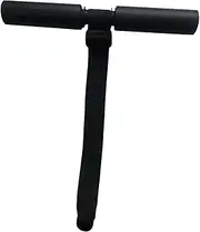 Sit up Bar Hamstring Curl Strap for Bed Body Stretching Accessory Foot Holder Home Gym Portable Assist Device Exercise Strap