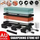 Whetstone Knife Sharpening Stone 400/8000 Water Wet Stone Sharpener Flattening