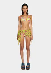 [dELiA*s by Dolls Kill] Water Fight Bikini Set