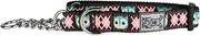 RC Pet Products 3/4" Training Martingale Dog Collar, Small, Owl