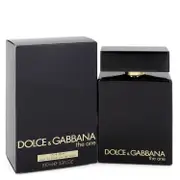 The One Intense by Dolce & Gabbana Eau De Parfum Spray 3.3 oz for Men