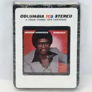Herbie Hancock Sunlight 8 Track Tape Jazz Columbia Slipcase 1978 SEALED