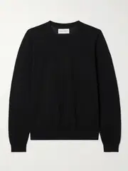 [HIGH SPORT] HIGH SPORT - Alex Cotton Top - Black - large large Black