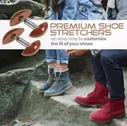 NEW Shoe Stretchers Shape Extenders and Width Extender for Men's & Women's Shoes
