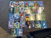 Upper Deck 1995 NFL Rookie Card Set 30 cards total all MINT