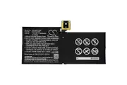 [Elaso] Replacement Battery for Microsoft Surface Pro 5 6 Tablet, Model 1796 1807, Part # G3HTA038H DYNM02