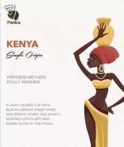Kenya Single Origin - Freshly Roasted Coffee Beans 1kg