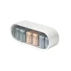 Underwear Container Wall Mounted Organization Multi-function Socks Brief Bras