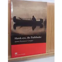 在飛比找蝦皮購物優惠-「二手書」Macmillan Readers 2 Hawk-