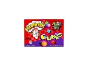 Warheads Sour Chewy Candy Cubes 4oz