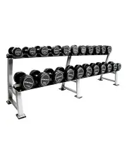 [Cortex] Pro-Fixed Dumbbells 5kg - 30kg