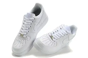 Nike Air Force 1 全白空軍一號 男女鞋