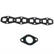 1750045M1 Manifold Gaskets Fits Massey Ferguson Tractor TO20 TO30 TO35 35 135 ++