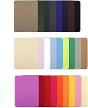 Nylon Repair Patches Clothes Iron On Patches Jackets Cotton Holes Repairing Fabric 26PCS Repair Patch for Clothes Jacket Hole Patches Iron-On Patches Nylon Jeans Patch