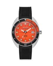 Bulova Archive Oceanographer Watch, 41mm