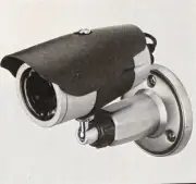 IC Realtime EL-1000 Day/Night Weatherproof IR Camera-NIB