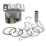 2000-2002 Polaris MAGNUM 325 ATV Namura Piston Kit [77.95mm]