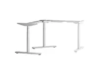Lazy Maisons L-Shape Corner Novo Standing Desk Frame - 90 Degree