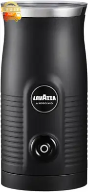 Lavazza A Modo Mio MilkEasy Electric Frother Cappuccino Hot Chocolate Maker